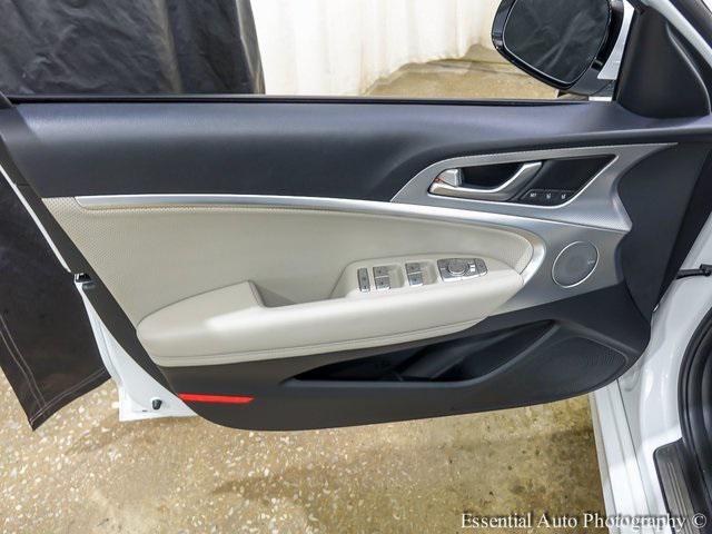 used 2022 Genesis G70 car, priced at $26,950