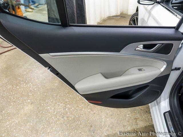 used 2022 Genesis G70 car, priced at $26,950