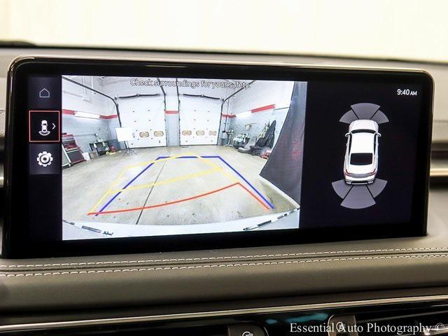used 2022 Genesis G70 car, priced at $26,950