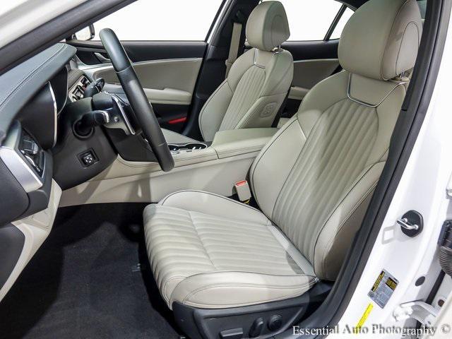used 2022 Genesis G70 car, priced at $26,950
