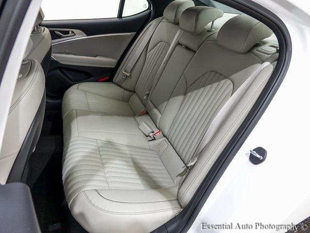 used 2022 Genesis G70 car, priced at $26,950