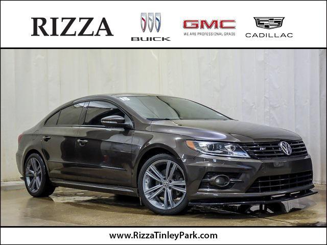 used 2015 Volkswagen CC car, priced at $11,450