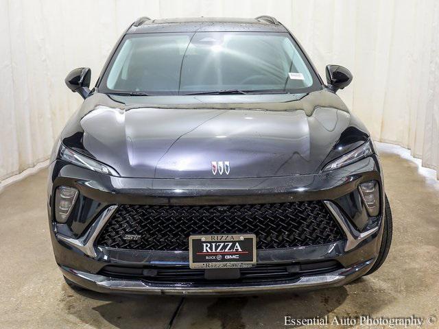 new 2025 Buick Envision car, priced at $43,955