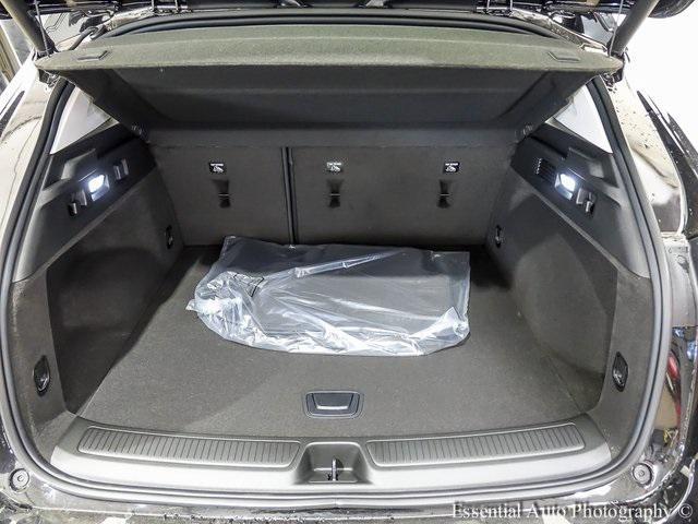 new 2025 Buick Envision car, priced at $43,955