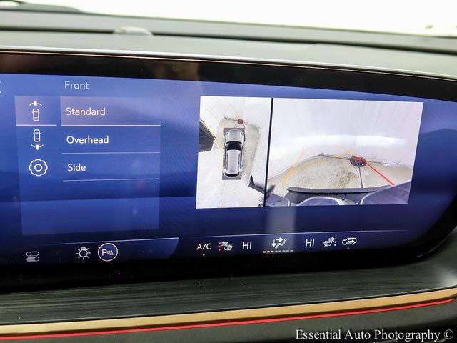 new 2025 Buick Envision car, priced at $43,955