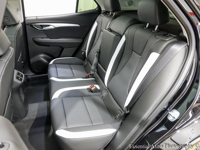 new 2025 Buick Envision car, priced at $43,955
