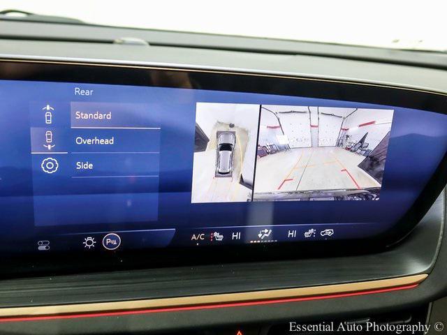 new 2025 Buick Envision car, priced at $43,955