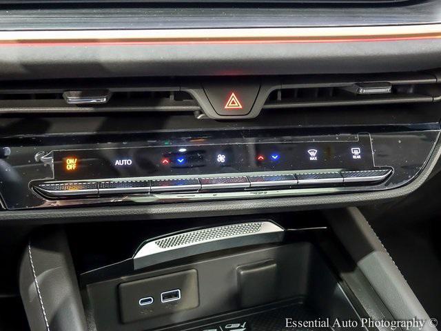 new 2025 Buick Envision car, priced at $43,955