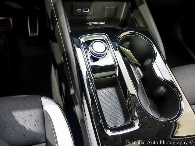 new 2025 Buick Envision car, priced at $43,955