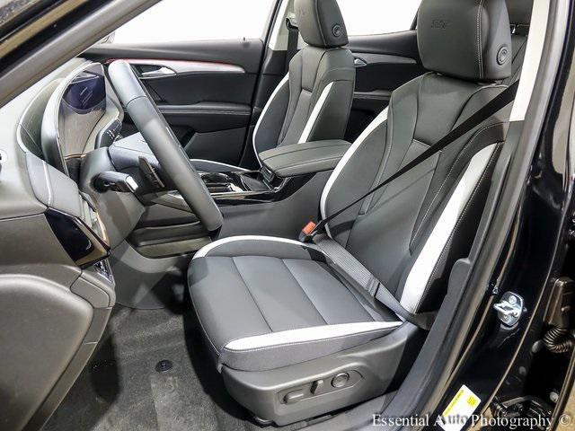 new 2025 Buick Envision car, priced at $43,955