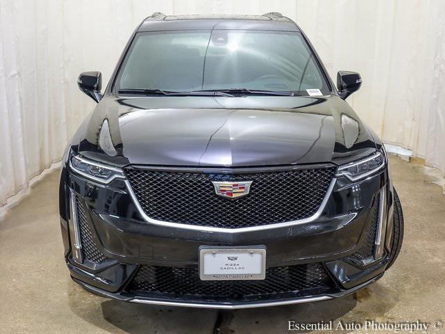 new 2025 Cadillac XT6 car, priced at $68,884