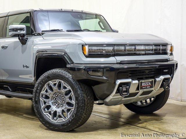 new 2025 GMC HUMMER EV Pickup car, priced at $108,560