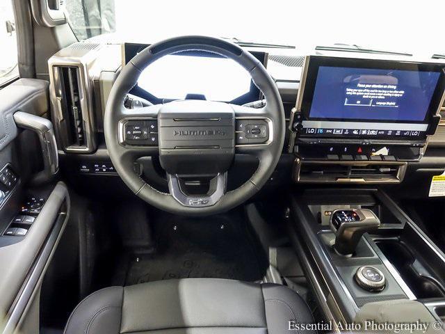 new 2025 GMC HUMMER EV Pickup car, priced at $108,560
