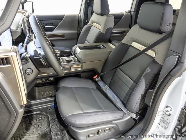 new 2025 GMC HUMMER EV Pickup car, priced at $108,560