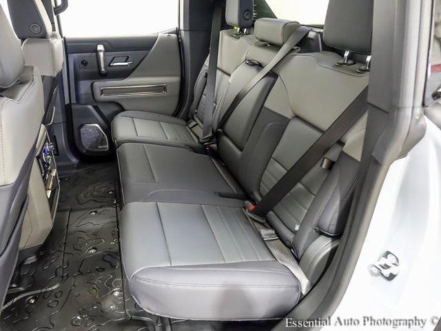 new 2025 GMC HUMMER EV Pickup car, priced at $108,560