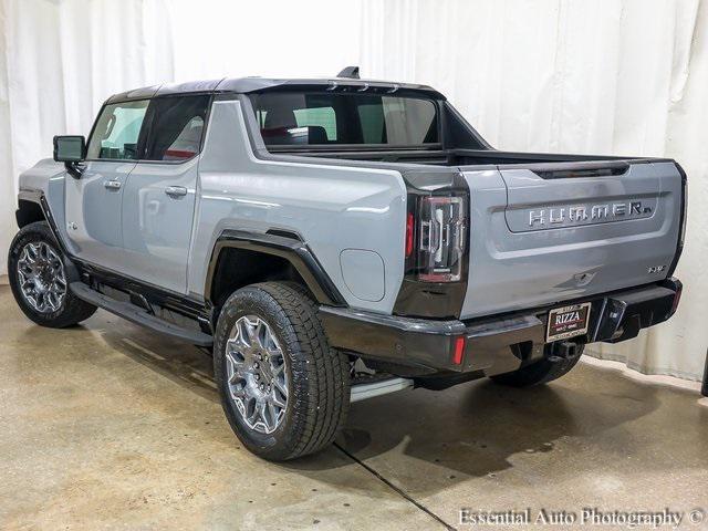 new 2025 GMC HUMMER EV Pickup car, priced at $108,560