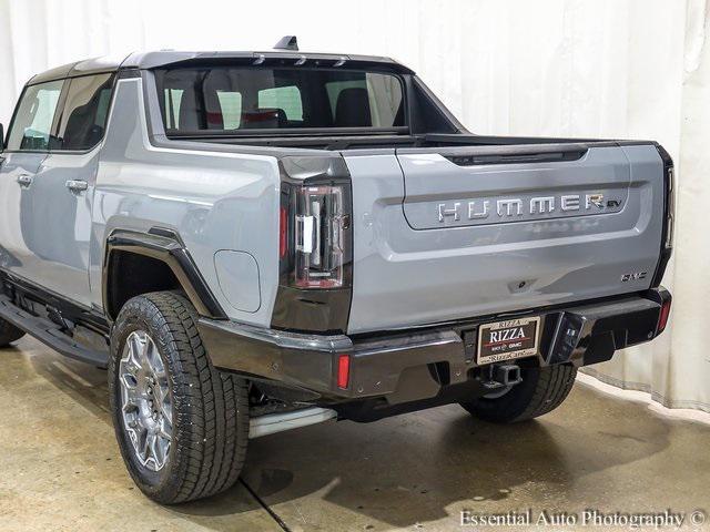 new 2025 GMC HUMMER EV Pickup car, priced at $108,560