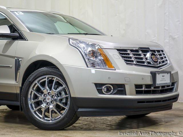 used 2013 Cadillac SRX car, priced at $17,950