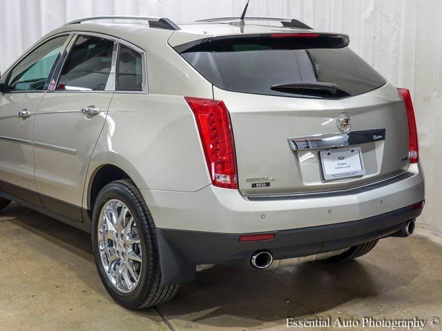 used 2013 Cadillac SRX car, priced at $17,950