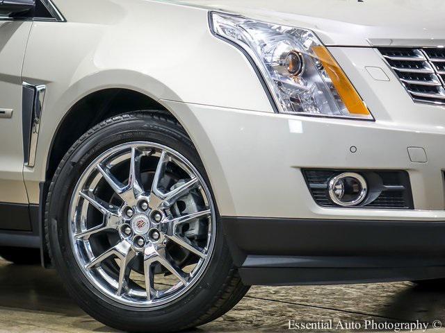 used 2013 Cadillac SRX car, priced at $17,950