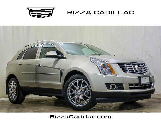 used 2013 Cadillac SRX car, priced at $17,950