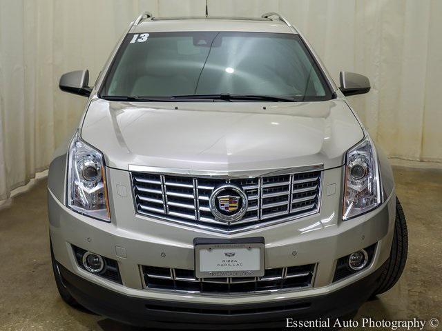 used 2013 Cadillac SRX car, priced at $17,950