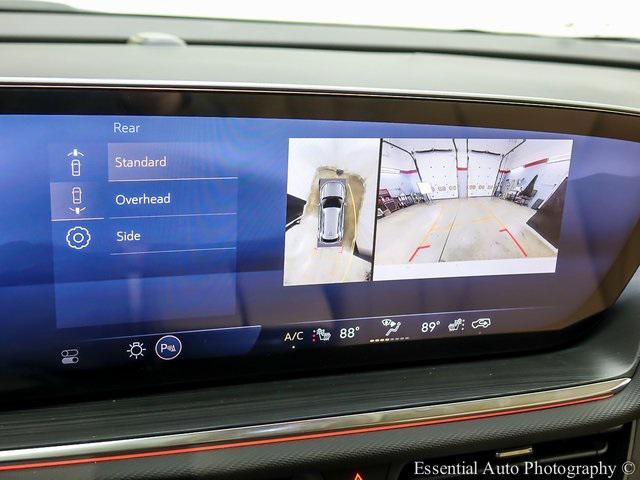 new 2025 Buick Envision car, priced at $39,465
