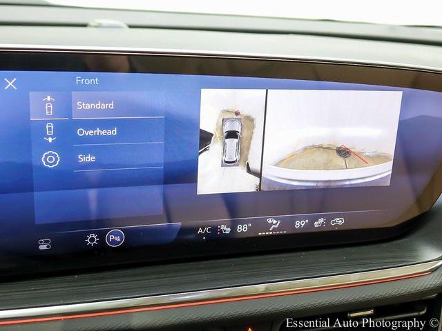 new 2025 Buick Envision car, priced at $39,465