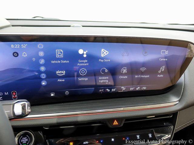 new 2025 Buick Envision car, priced at $39,465