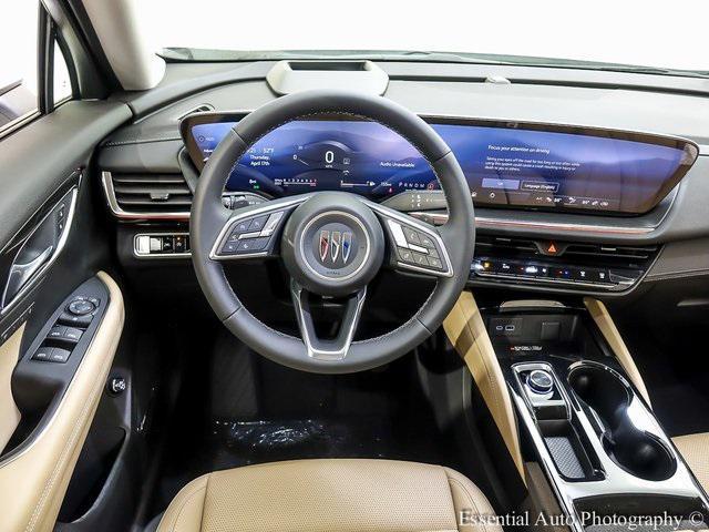 new 2025 Buick Envision car, priced at $39,465