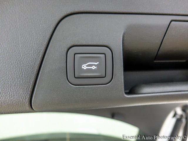 new 2025 Buick Envision car, priced at $39,465