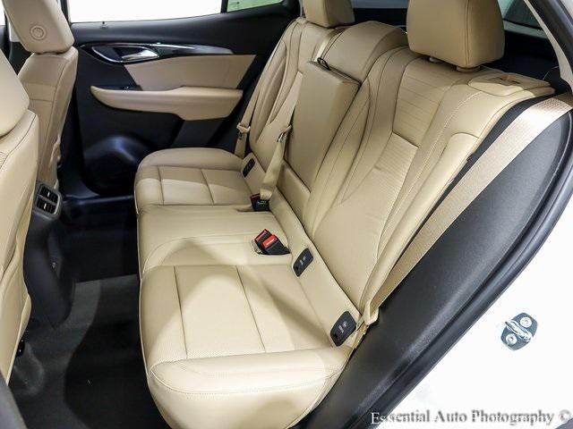 new 2025 Buick Envision car, priced at $39,465