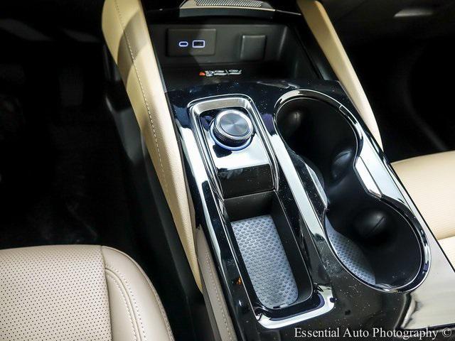 new 2025 Buick Envision car, priced at $39,465