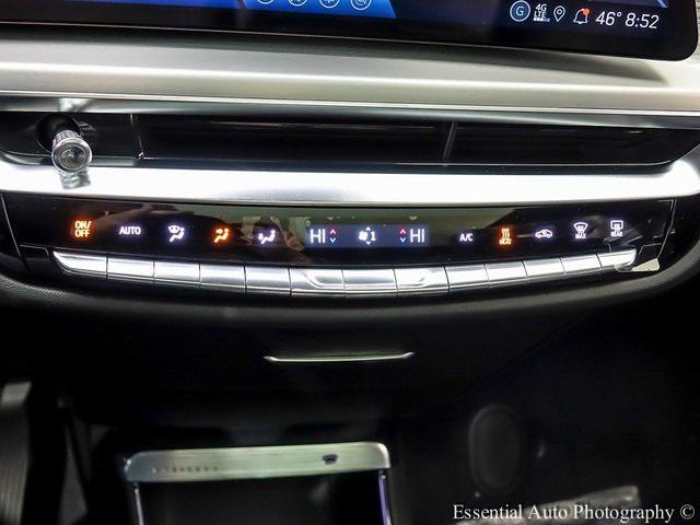 new 2026 Cadillac LYRIQ car, priced at $76,209