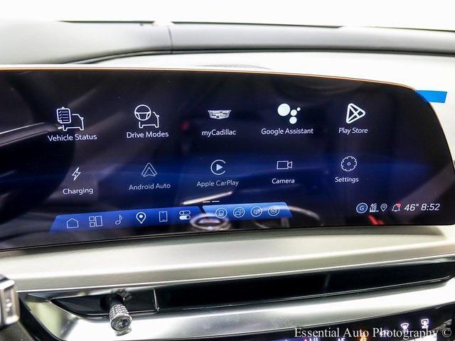 new 2026 Cadillac LYRIQ car, priced at $76,209