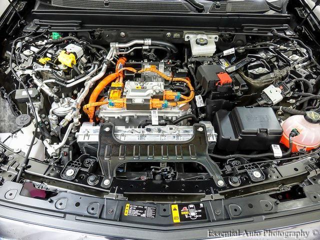 new 2026 Cadillac LYRIQ car, priced at $76,209