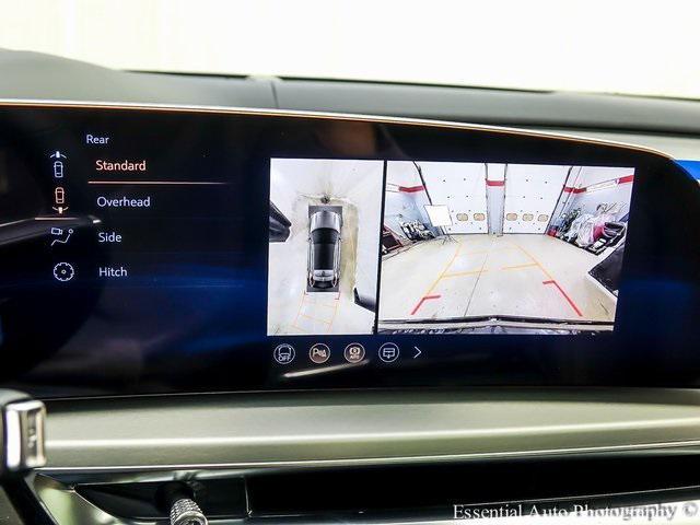 new 2026 Cadillac LYRIQ car, priced at $76,209