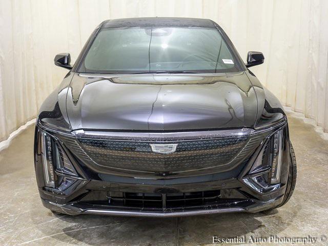 new 2026 Cadillac LYRIQ car, priced at $76,209