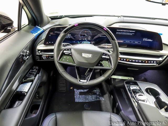 new 2026 Cadillac LYRIQ car, priced at $76,209