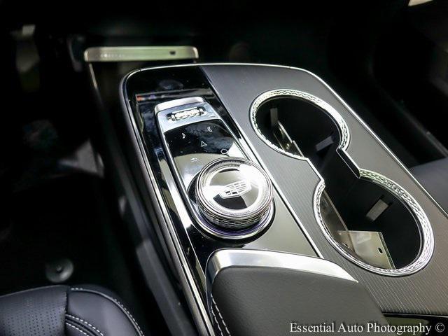 new 2026 Cadillac LYRIQ car, priced at $76,209