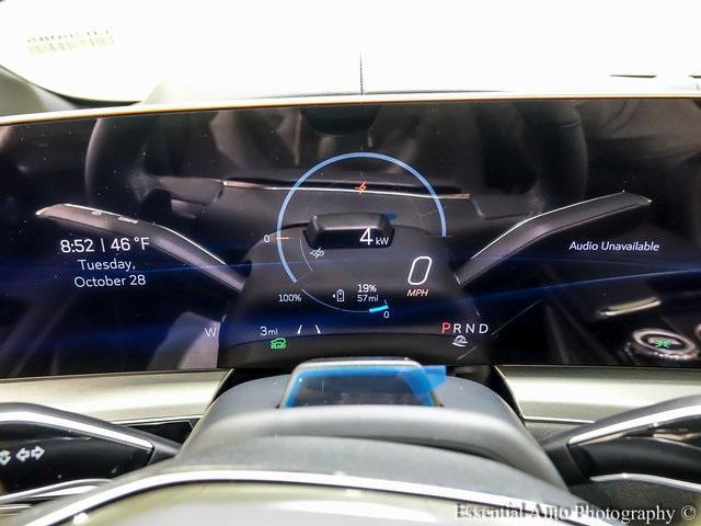 new 2026 Cadillac LYRIQ car, priced at $76,209