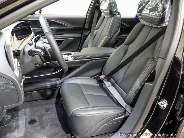 new 2026 Cadillac LYRIQ car, priced at $76,209