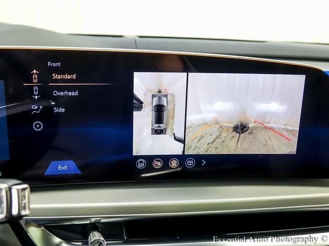 new 2026 Cadillac LYRIQ car, priced at $76,209