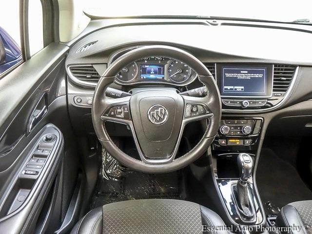 used 2020 Buick Encore car, priced at $19,950