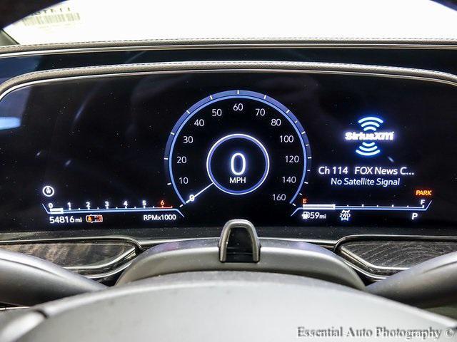 used 2022 Cadillac Escalade car, priced at $65,550