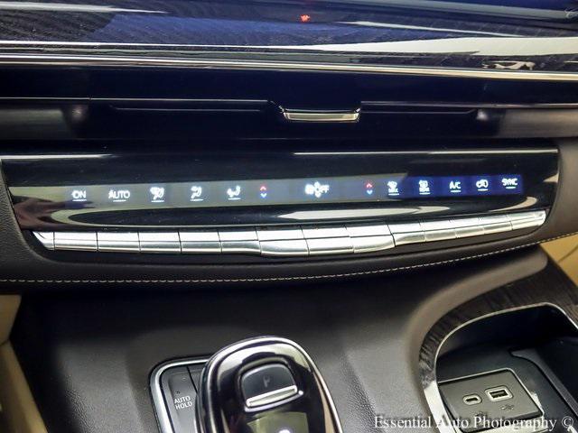 used 2022 Cadillac Escalade car, priced at $65,550