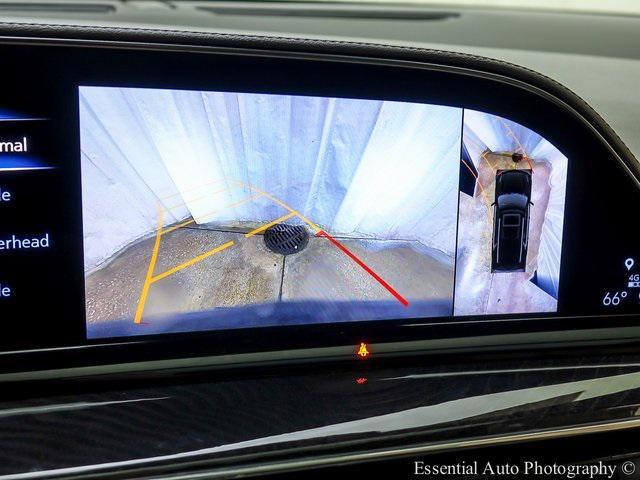 used 2022 Cadillac Escalade car, priced at $65,550