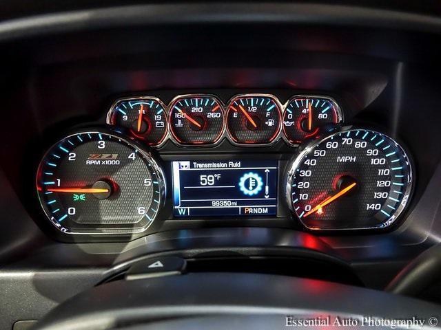 used 2016 Chevrolet Silverado 1500 car, priced at $21,950