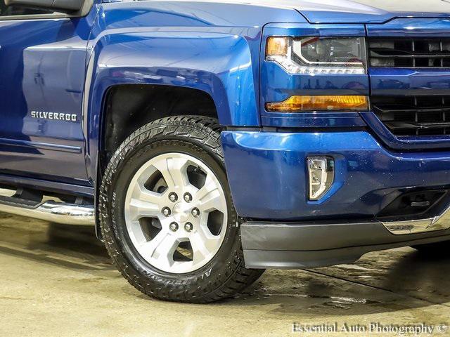 used 2016 Chevrolet Silverado 1500 car, priced at $21,950