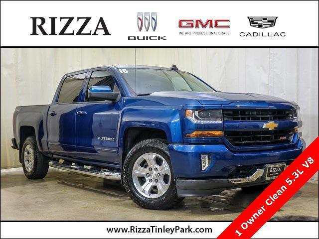 used 2016 Chevrolet Silverado 1500 car, priced at $21,950